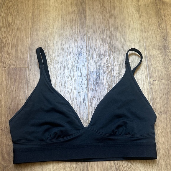 REI Merino Wool Triangle Bralette - Picture 1 of 7